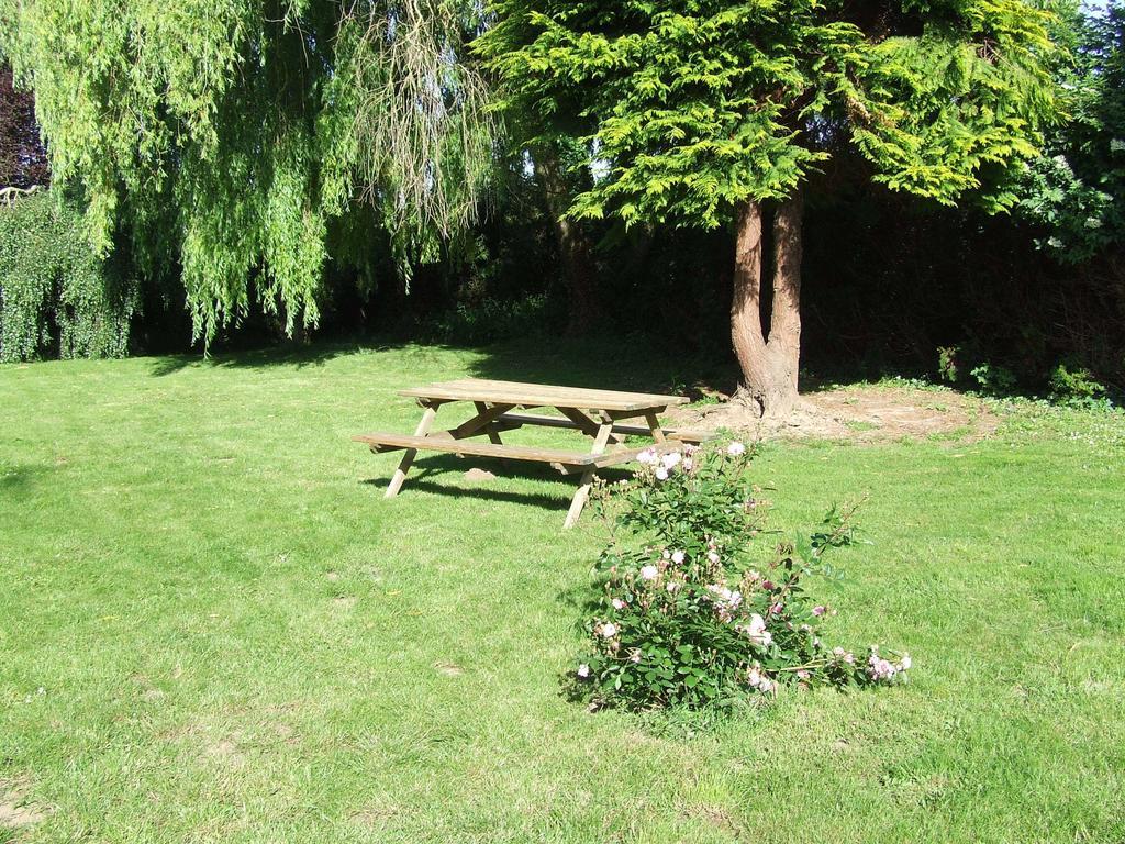 Holiday Home Le Gite De Kerneuil Gommenecʼh Rom bilde